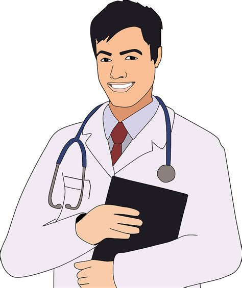 clipart doctor images